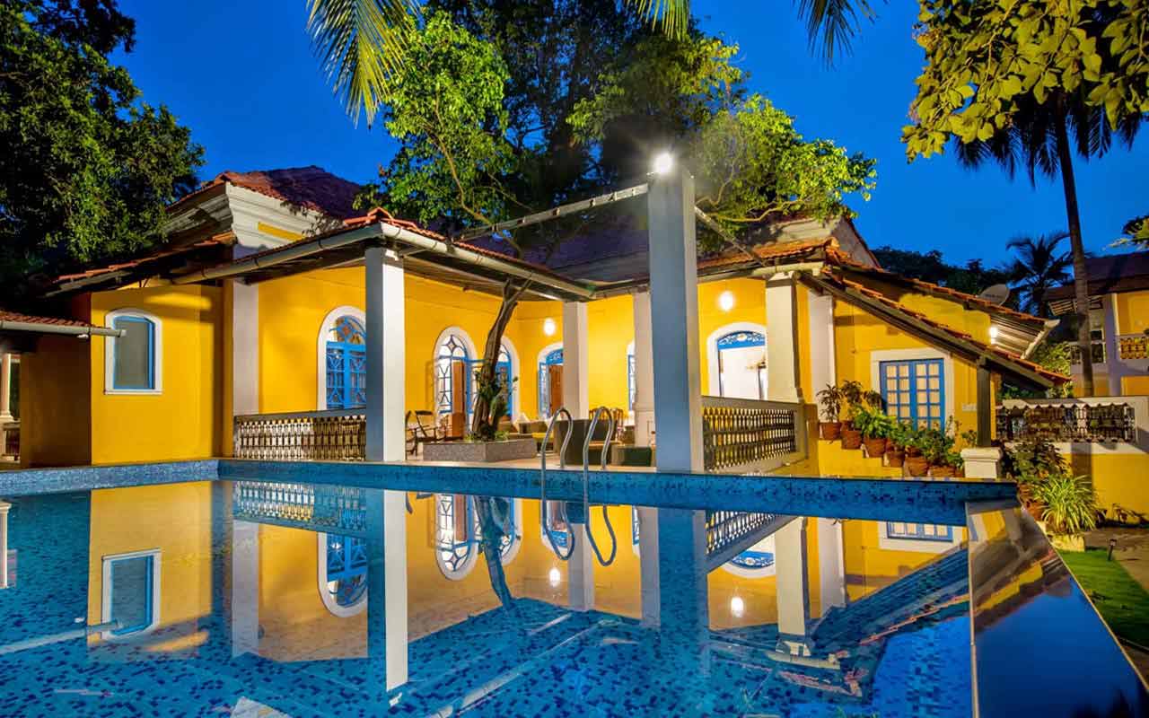 Best Resort in India