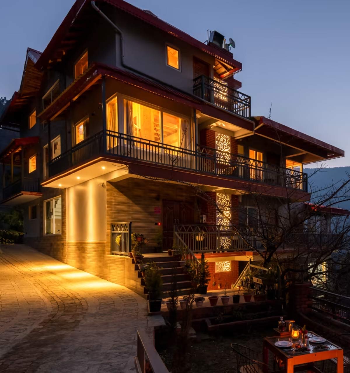 Best Homestay in India