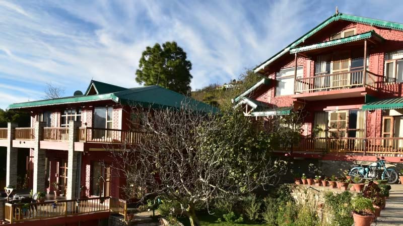 homestay near Nainital homestay near Nainital