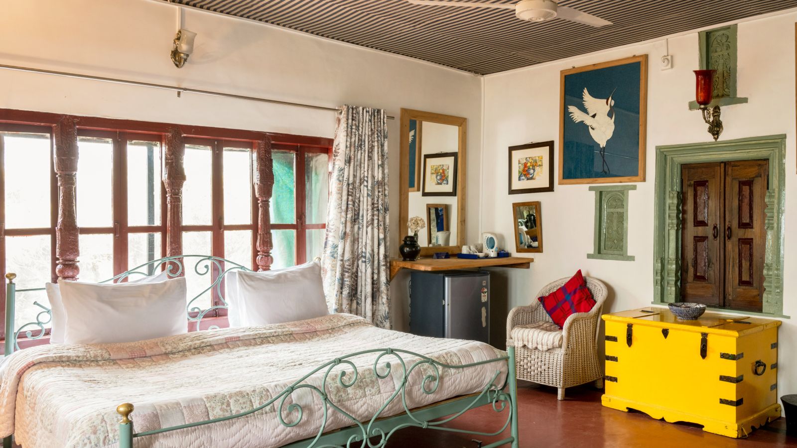 best homestays in Nainital