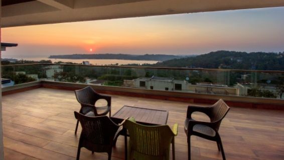 best place to stay in Goa