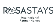 Rosastays Logo