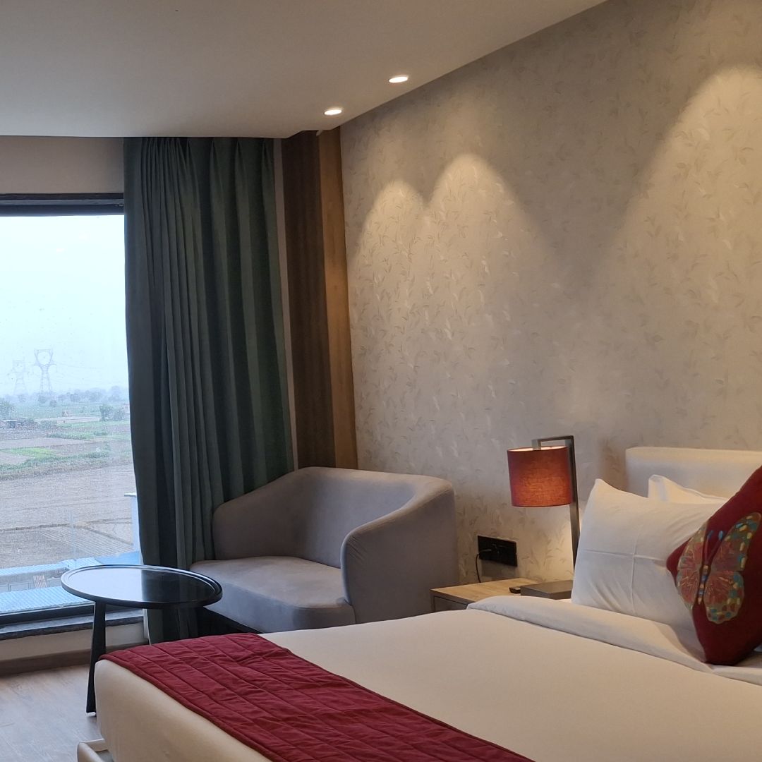 Deluxe Rooms