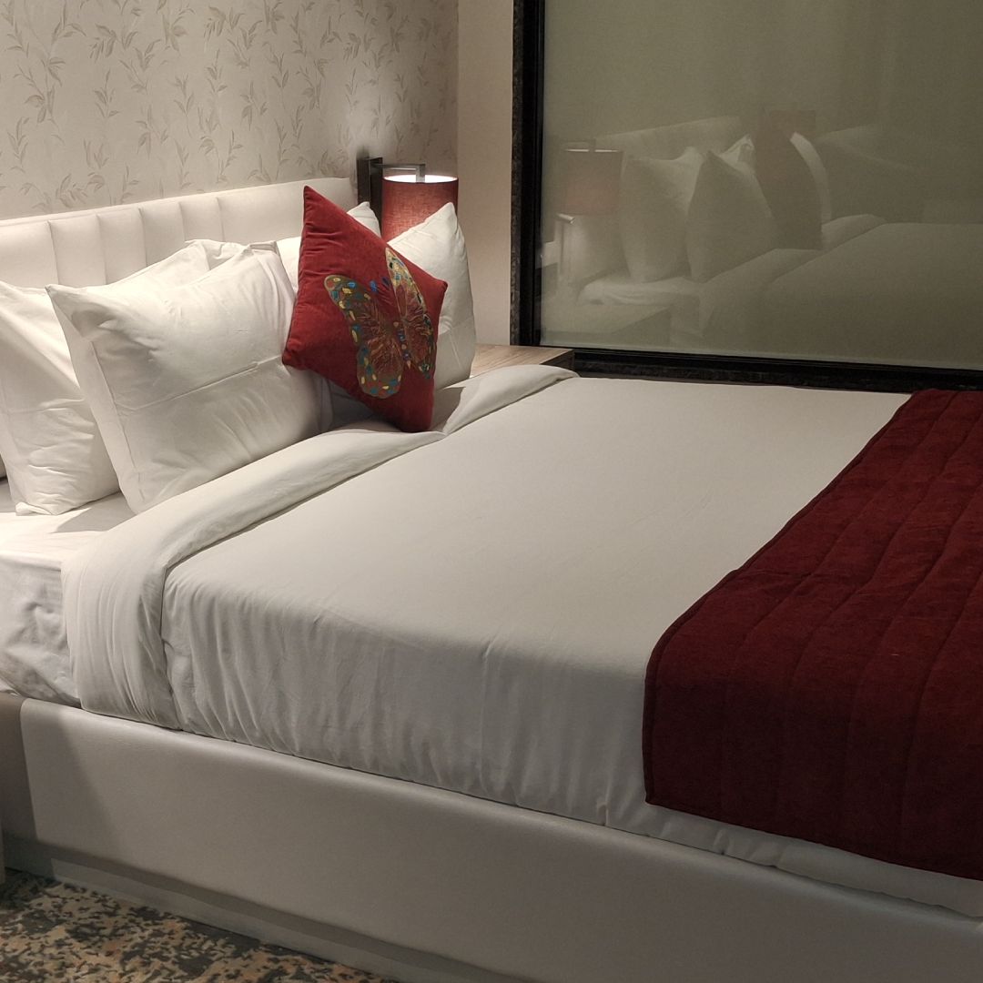 Deluxe Rooms