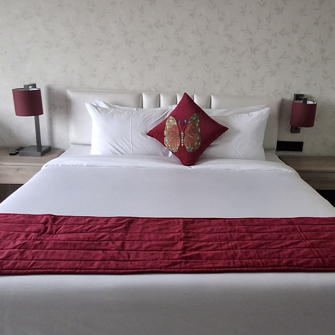 Deluxe Rooms