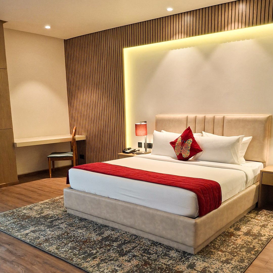 Premium Rooms