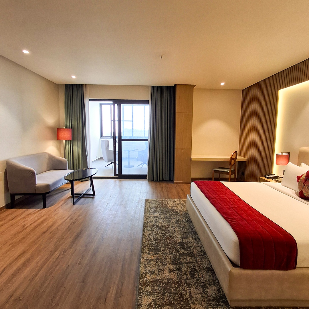 Premium Rooms