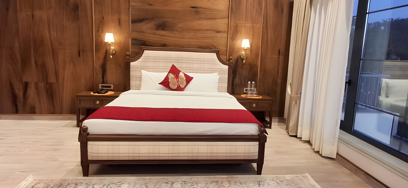 deluxe room
