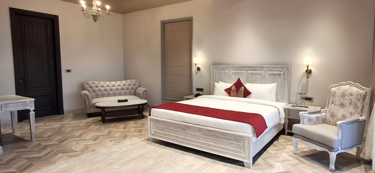 deluxe room