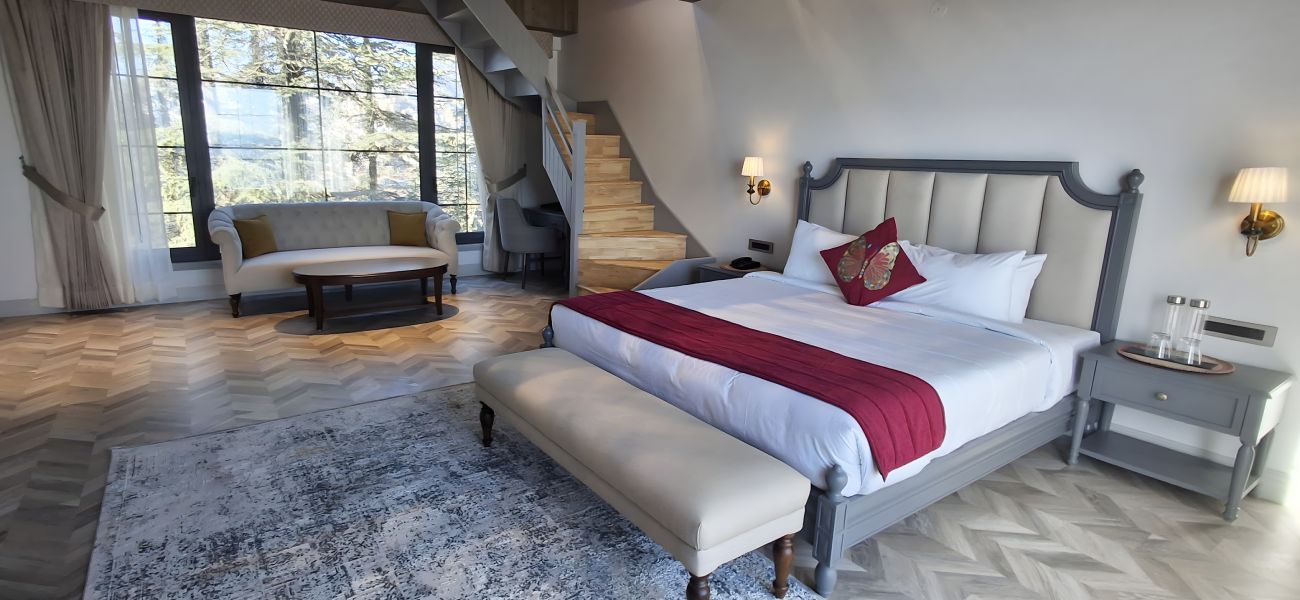 deluxe room