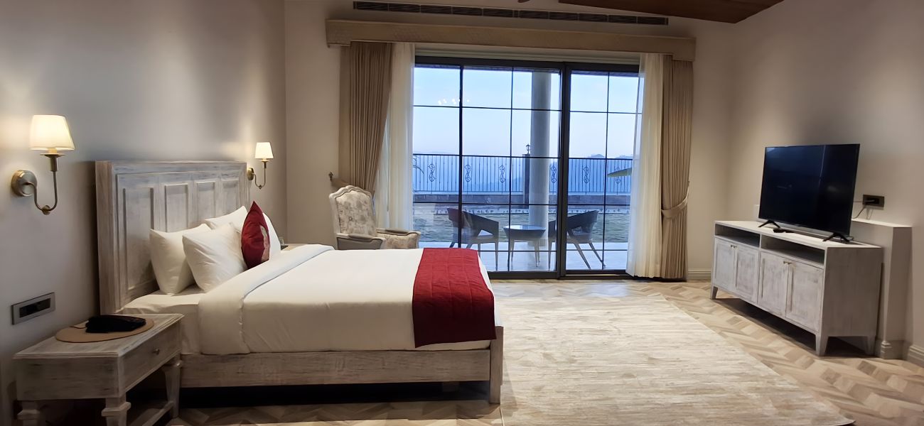 deluxe room