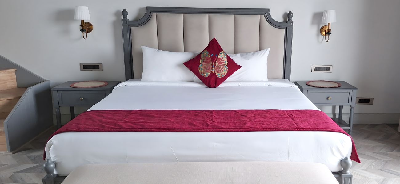 deluxe room
