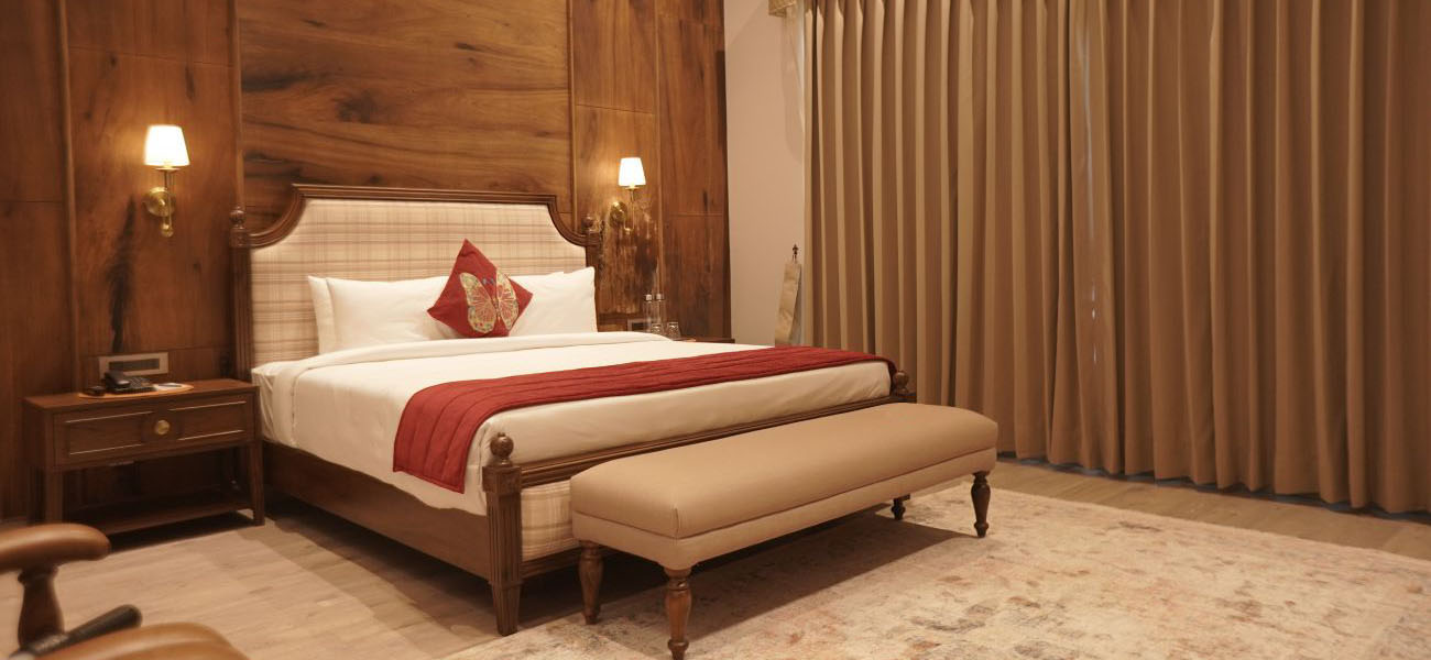 deluxe room