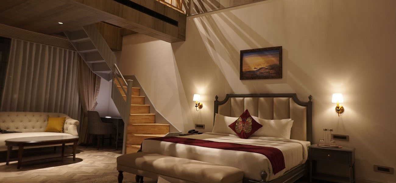 deluxe room