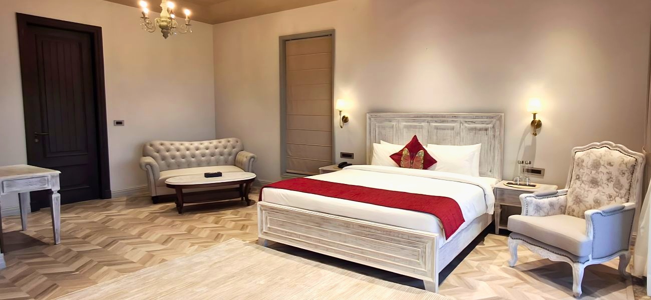 deluxe room