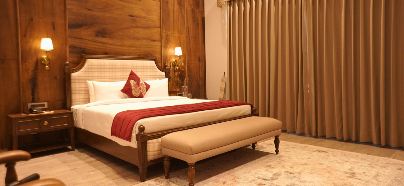 deluxe room