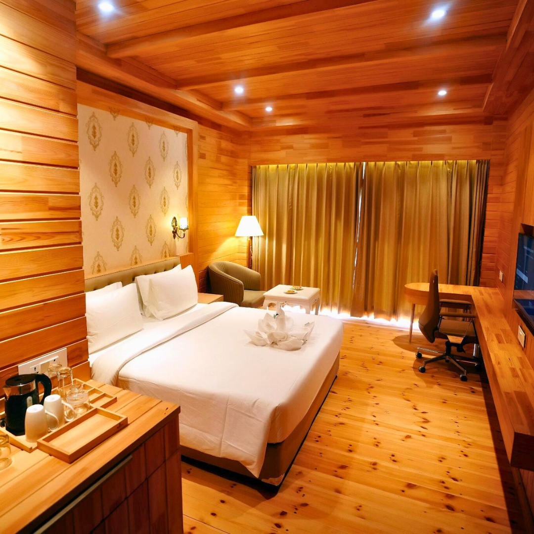 deluxe room