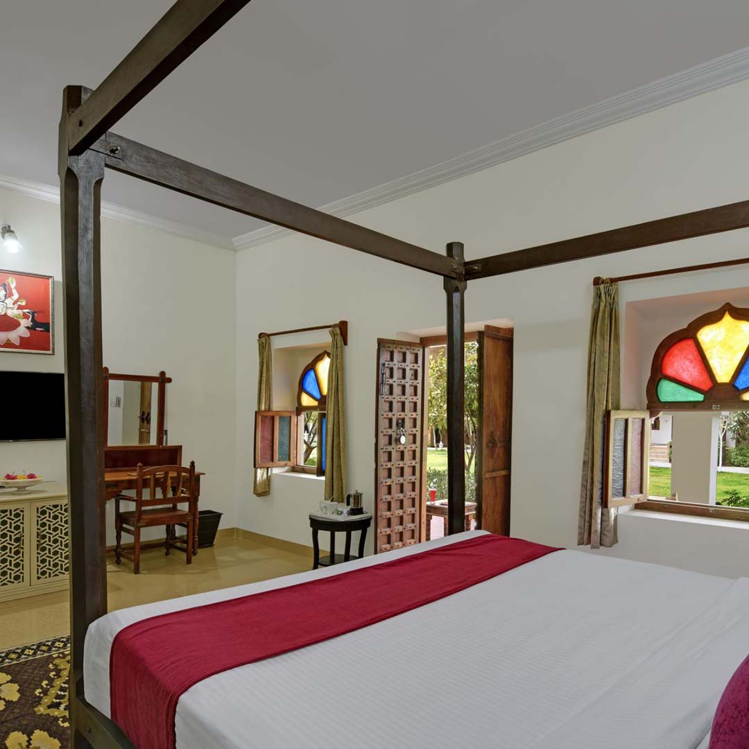 Haveli Rooms