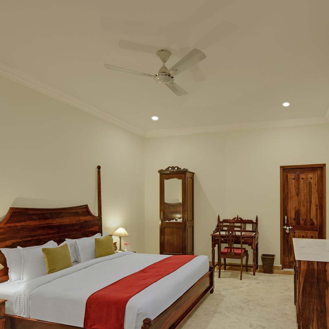 Haveli Rooms