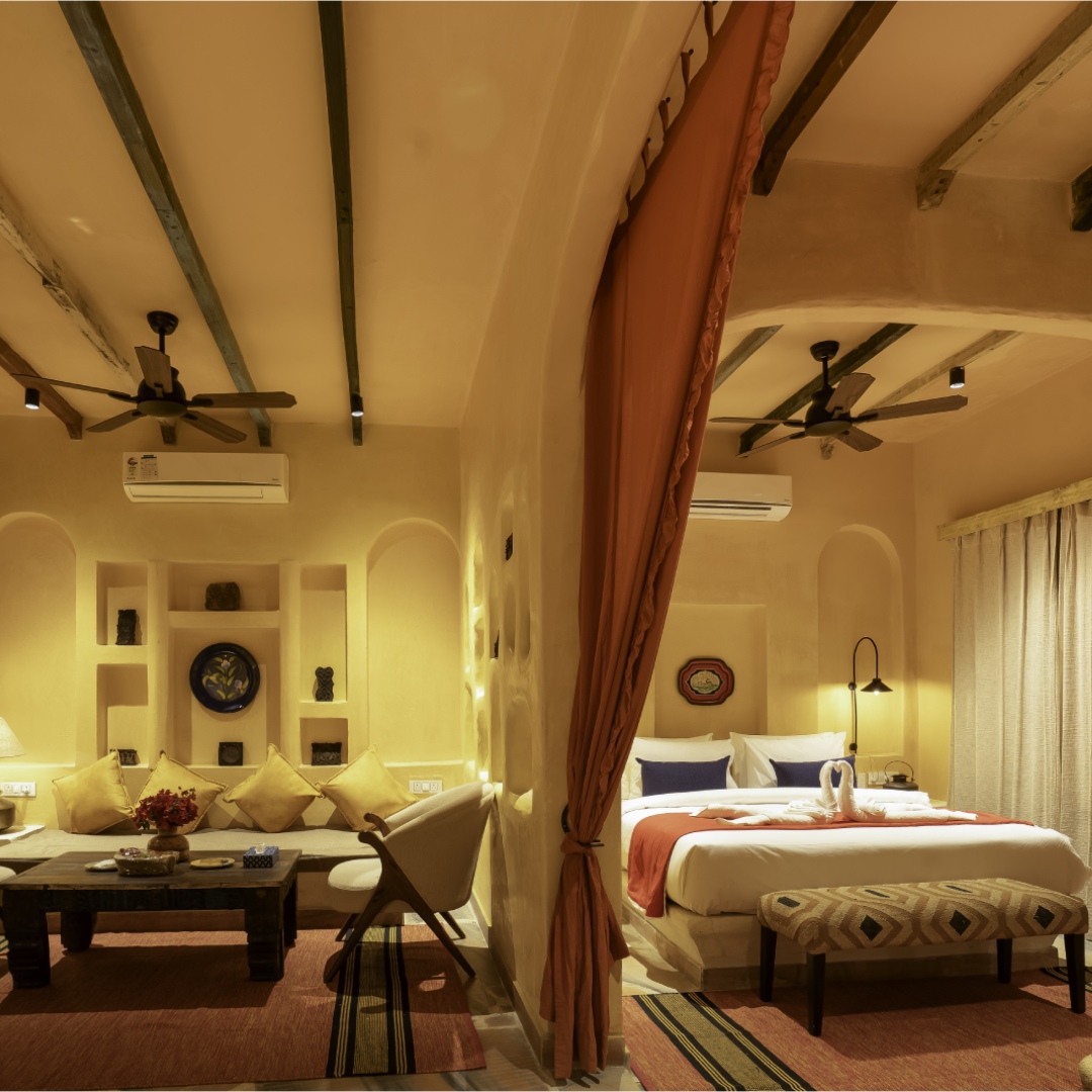 Premium Rooms