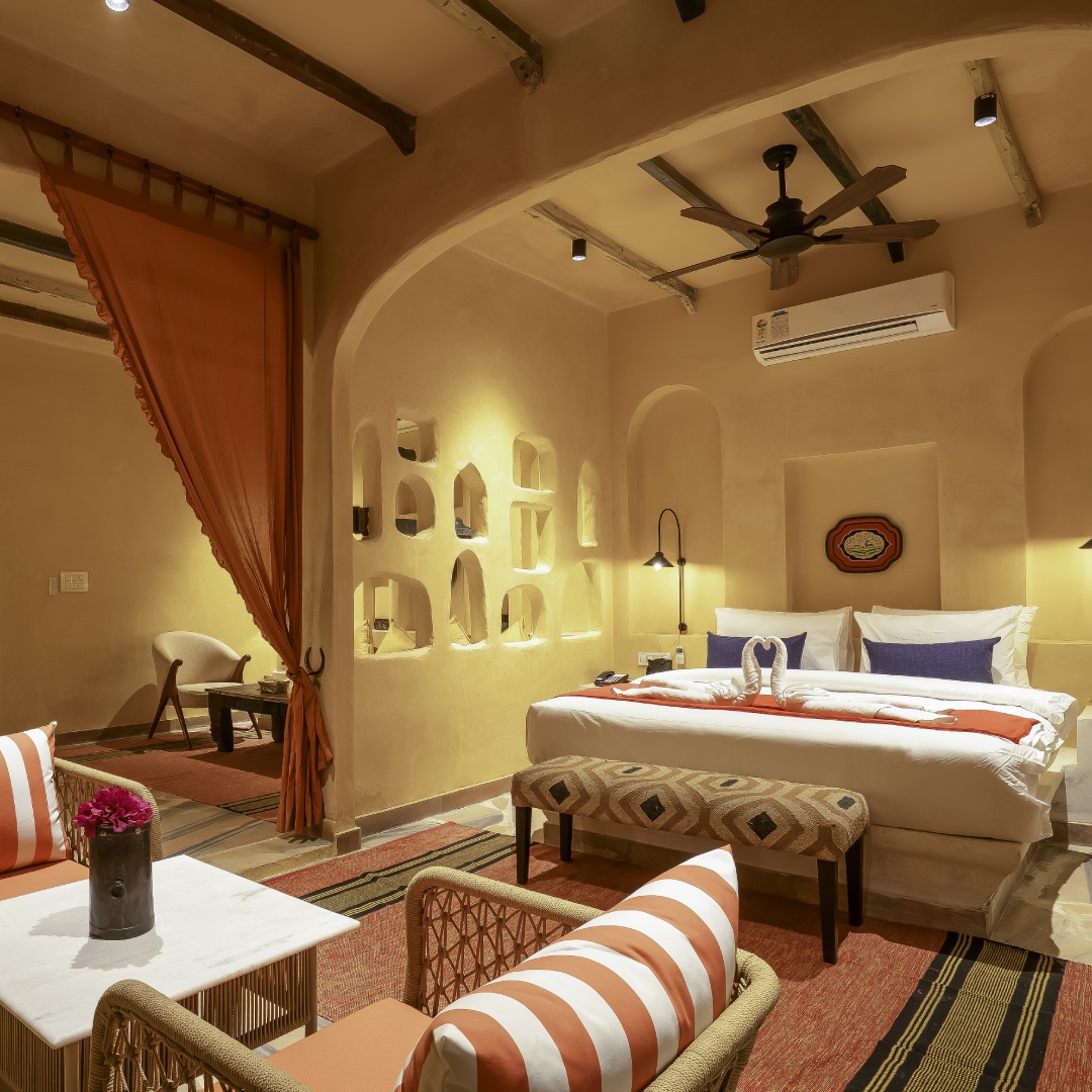 Premium Rooms
