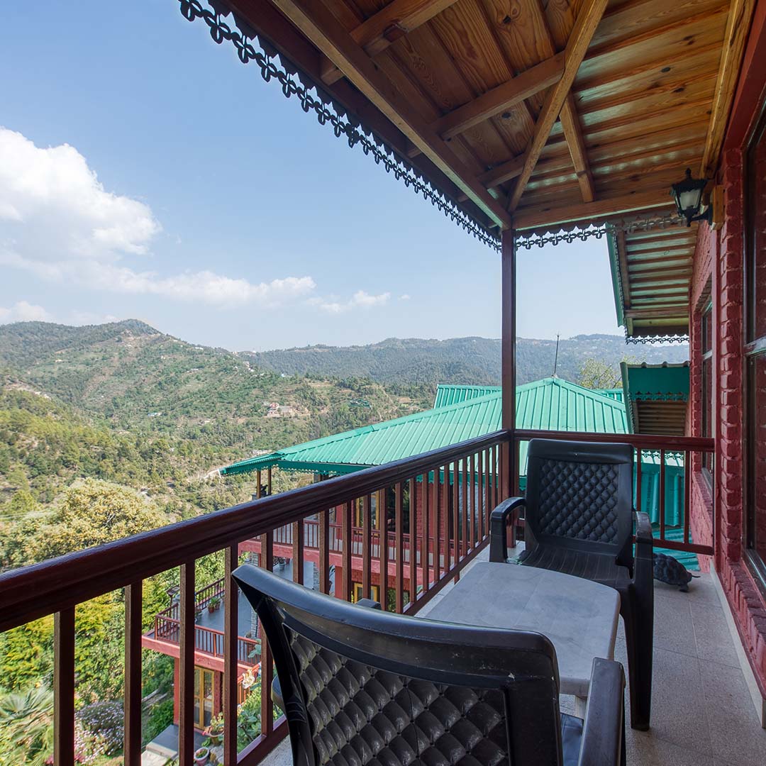 Wild Fig Central Suite Room