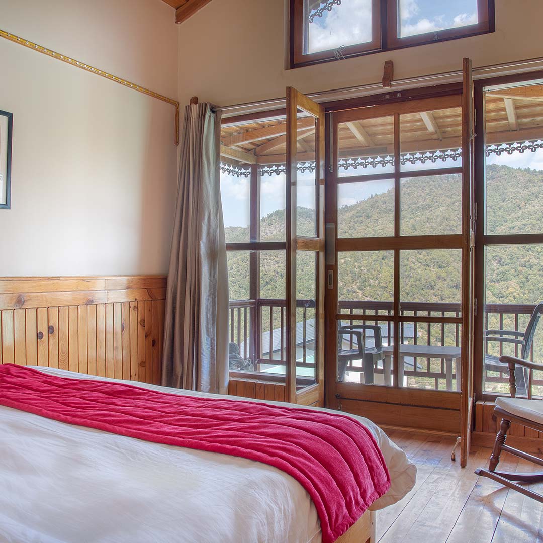 Wild Fig Central Suite Room