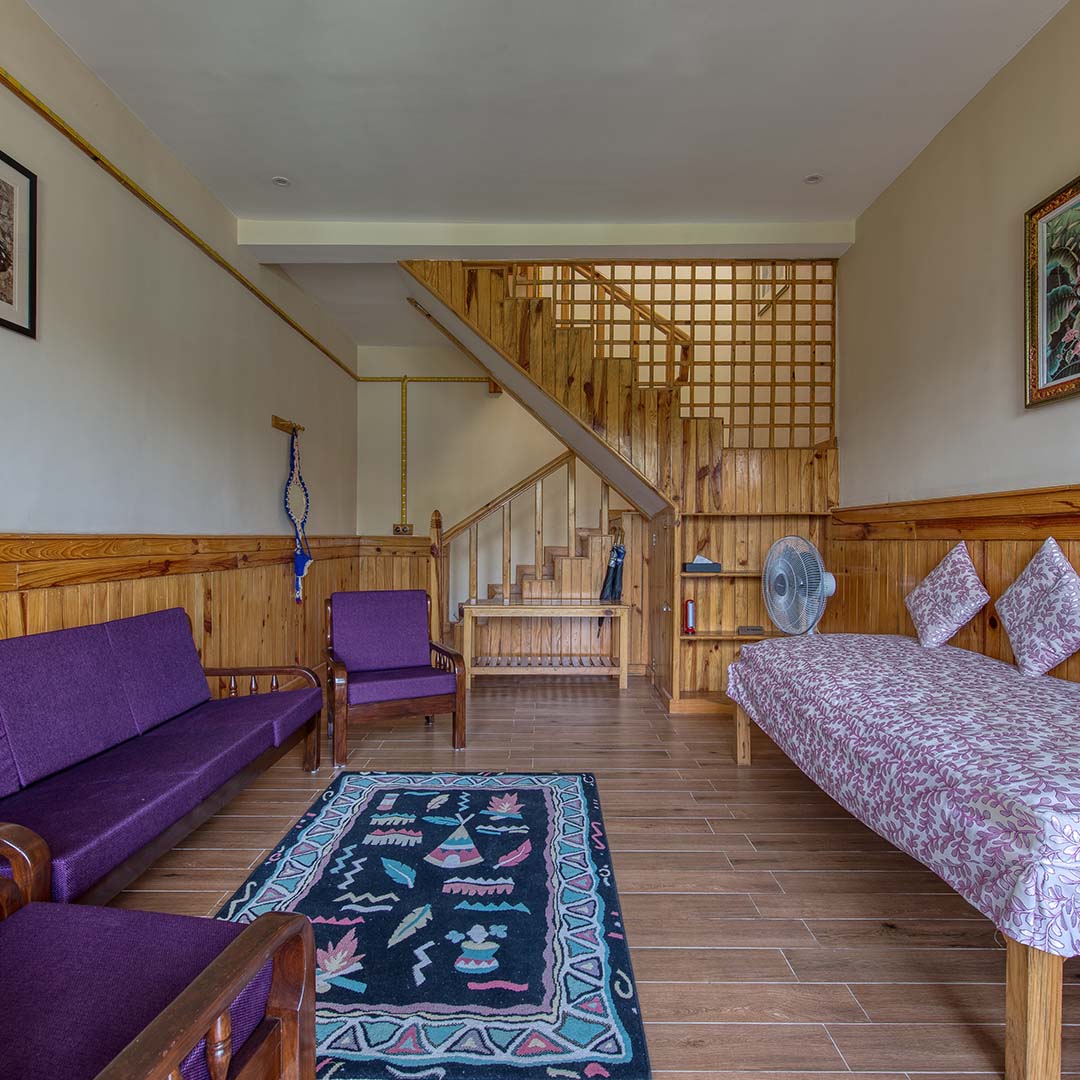 Wild Fig Central Suite Room