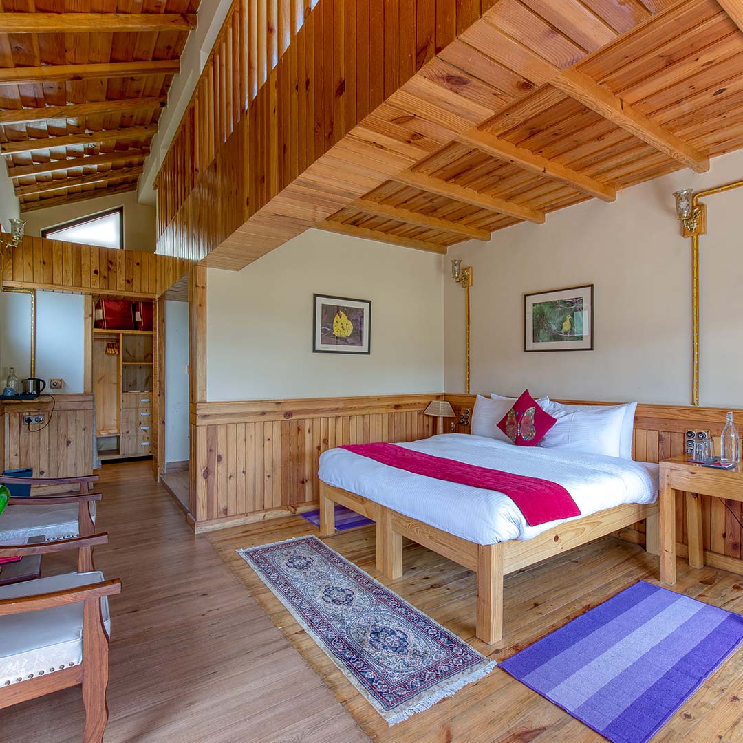 WILD FIG NORTH DUPLEX SUITE ROOM