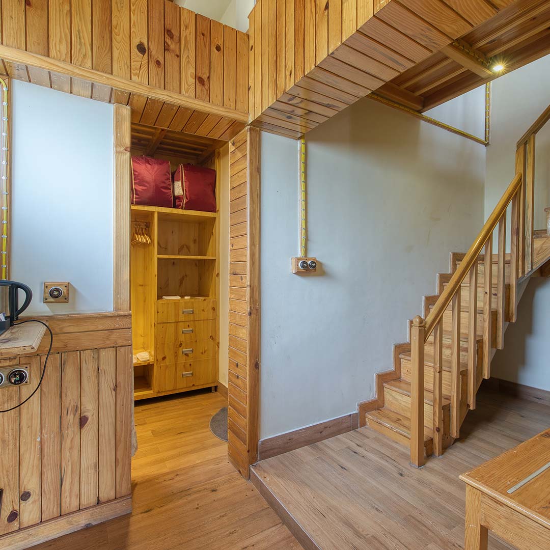 WILD FIG NORTH DUPLEX SUITE ROOM