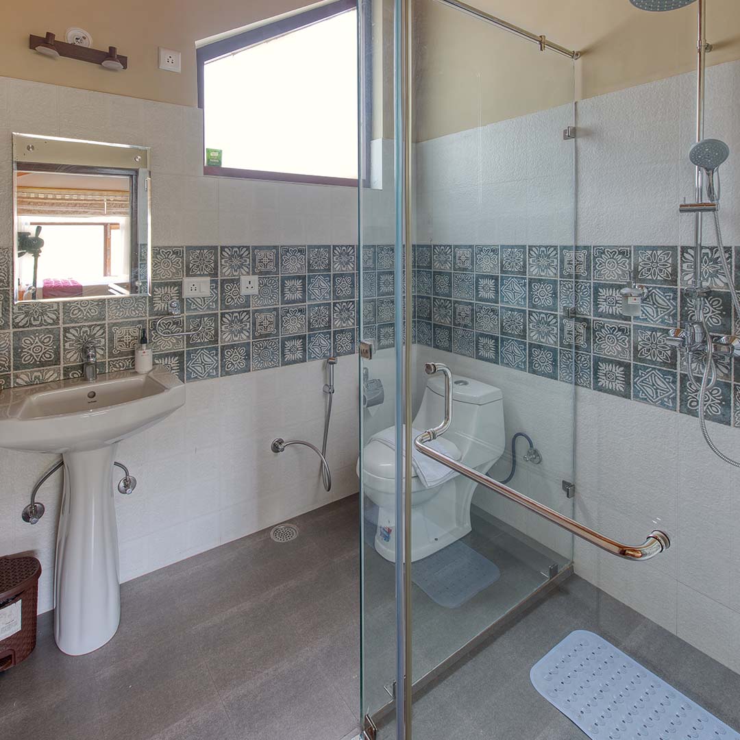 WILD FIG SOUTH DUPLEX SUITE ROOM