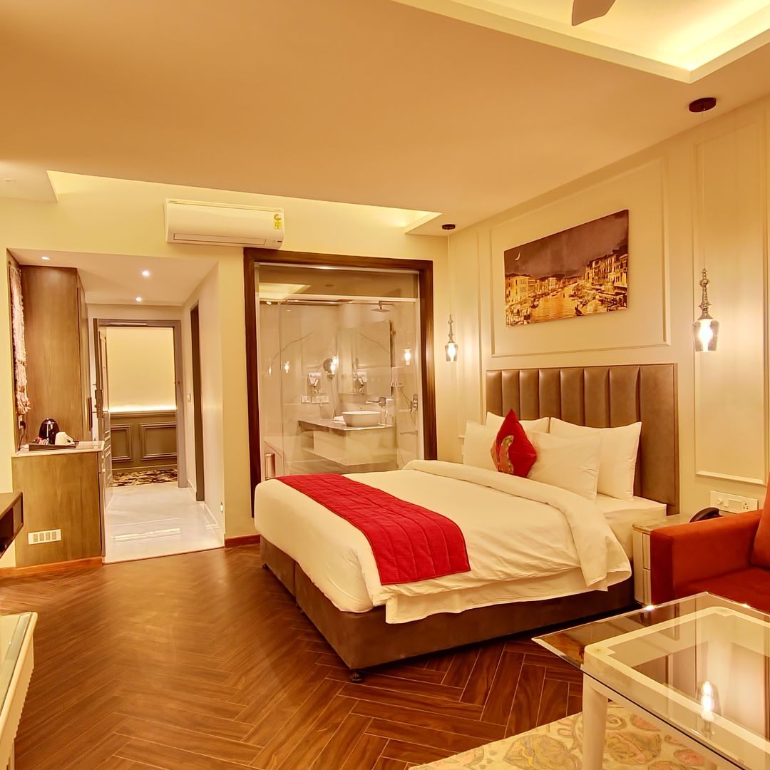 Rosastays Vaydantaa Mussoorie - Rooms