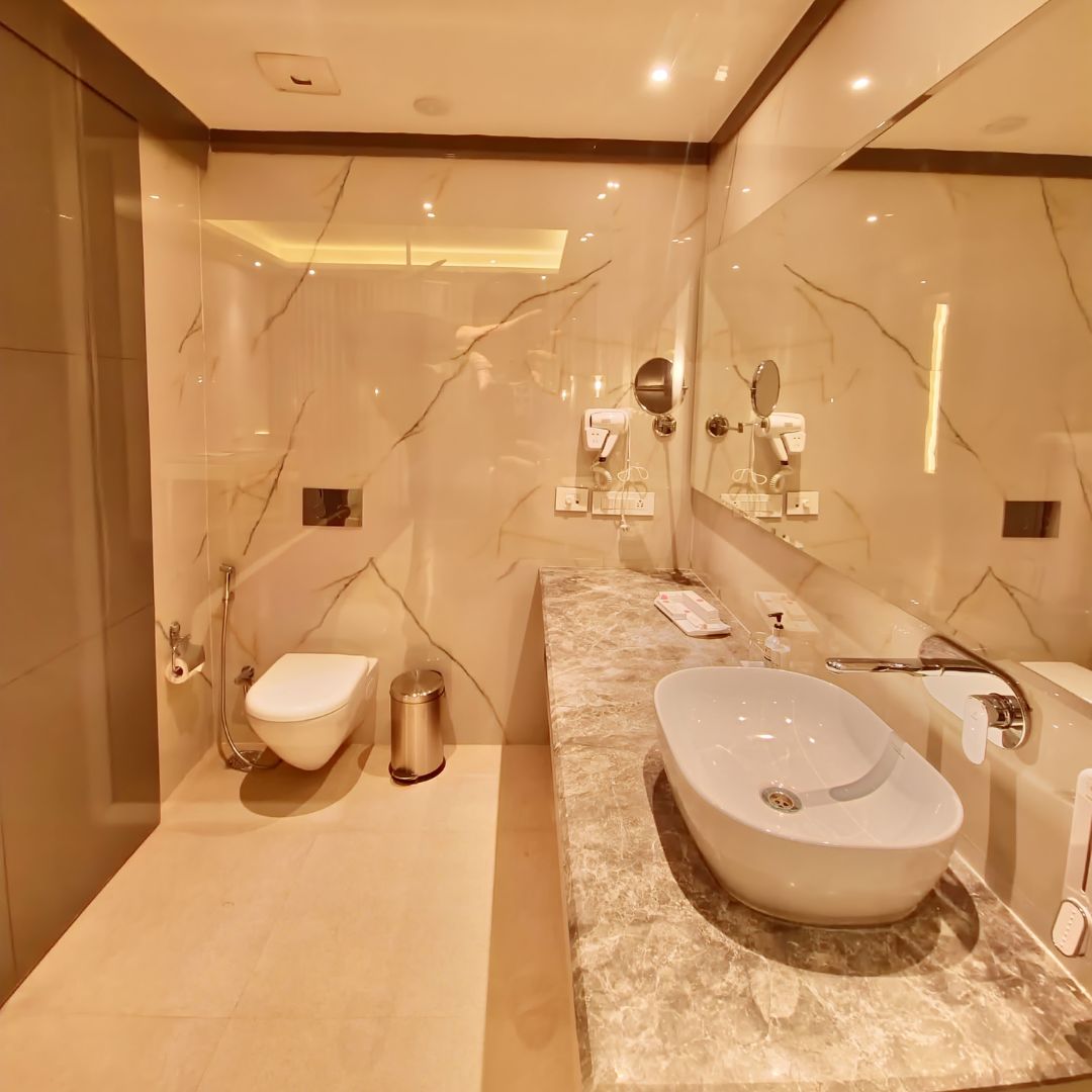 Rosastays Vaydantaa Mussoorie - Rooms