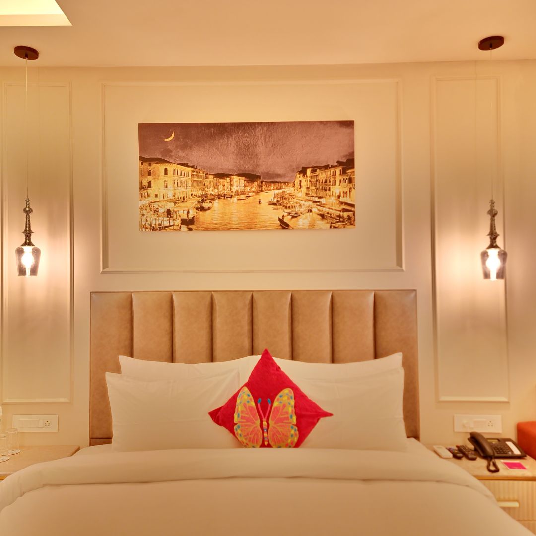 Rosastays Vaydantaa Mussoorie - Rooms