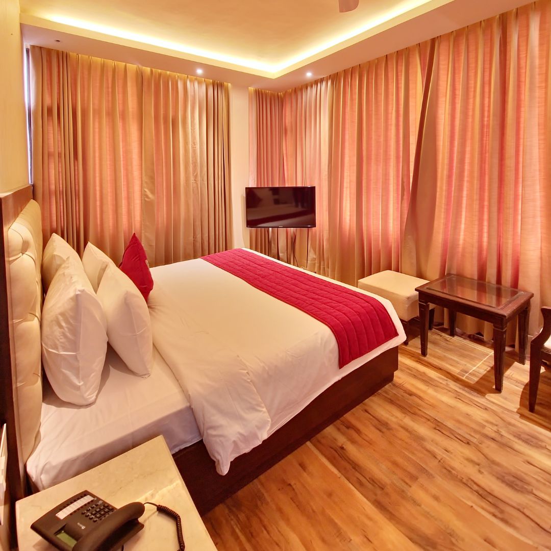 Rosastays Vaydantaa Mussoorie - Rooms