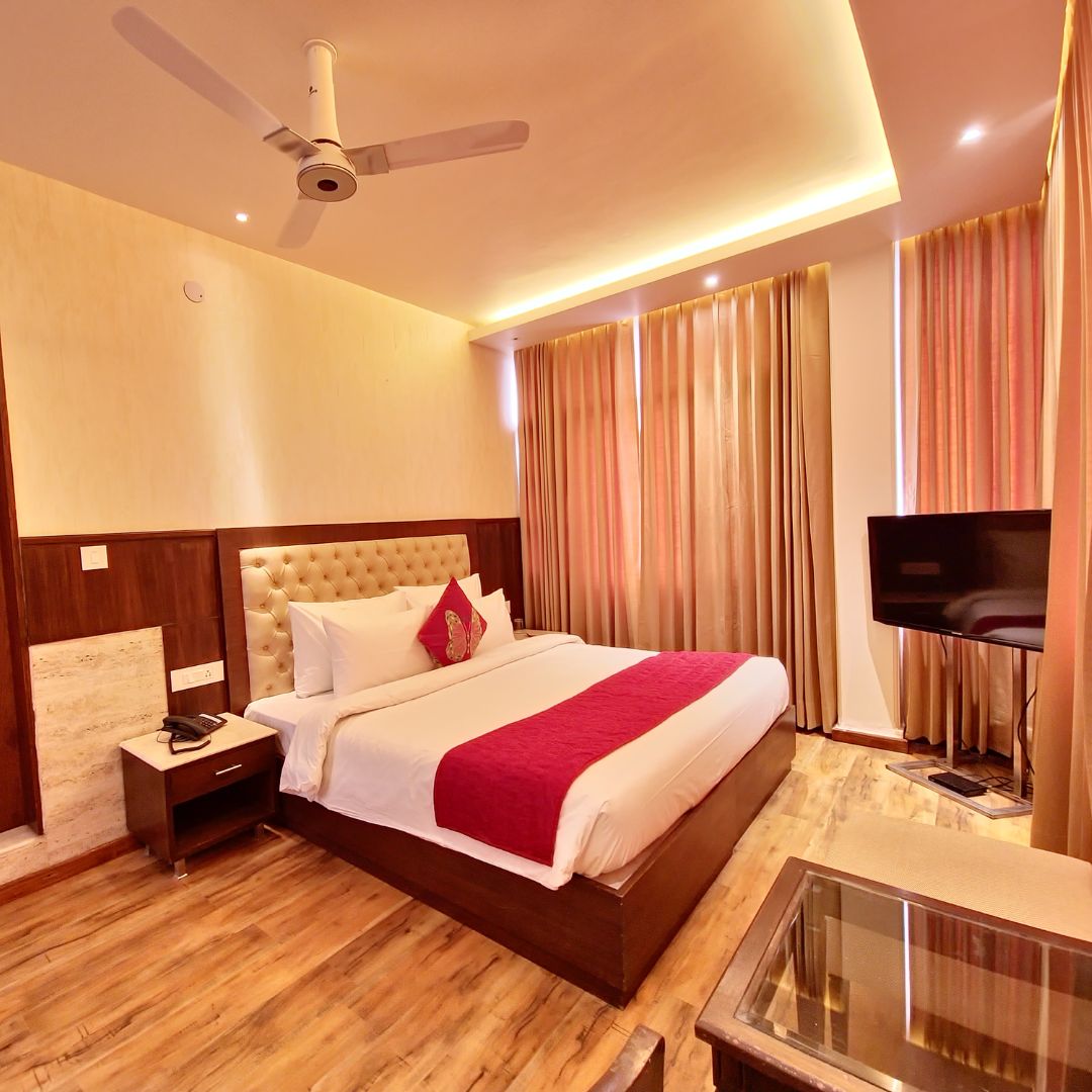 Rosastays Vaydantaa Mussoorie - Rooms