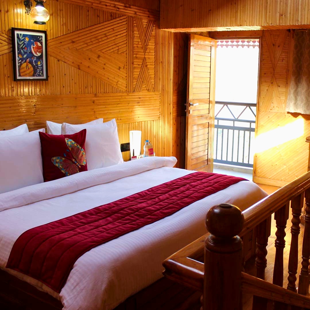 Deluxe Rooms
