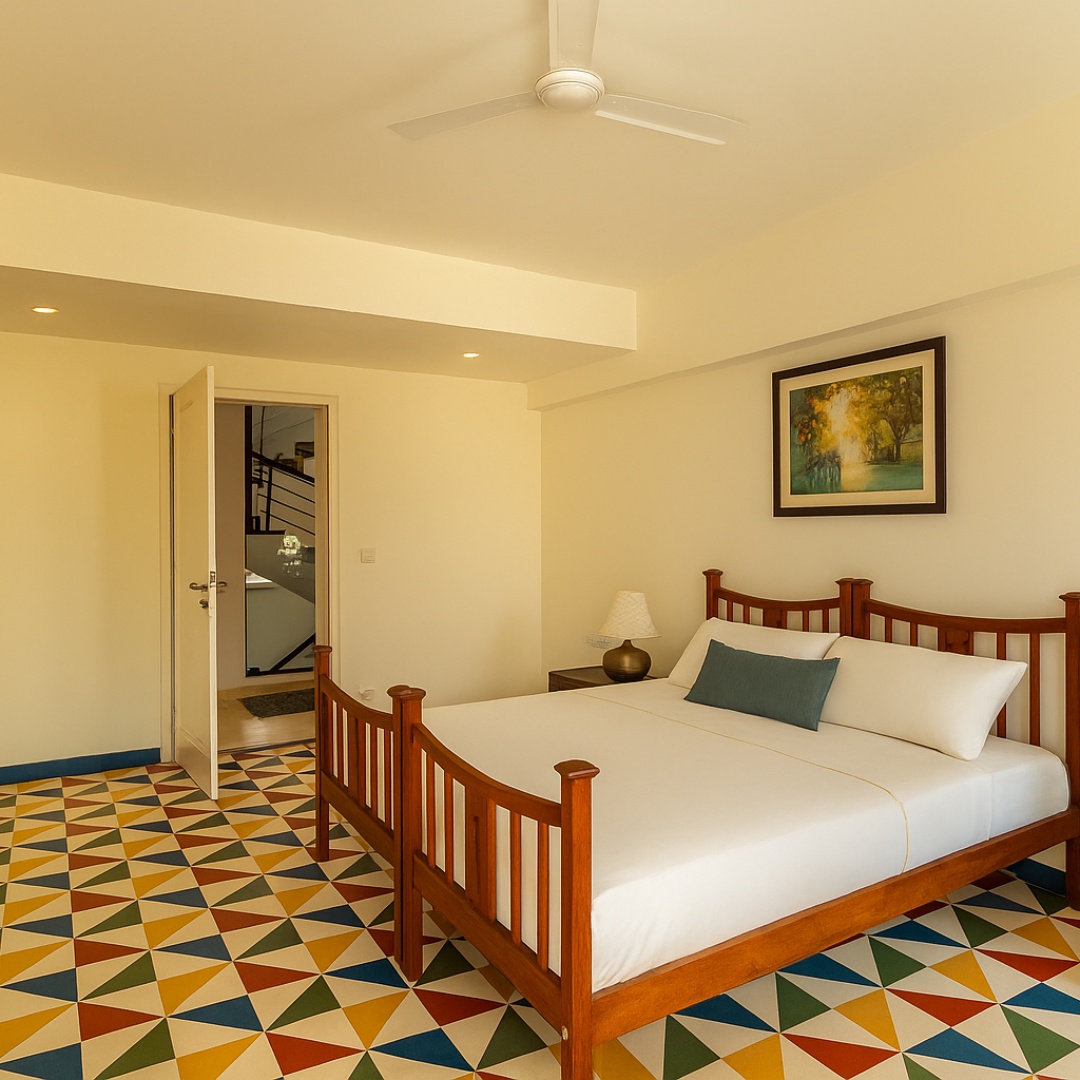 HERITAGE ROOMS