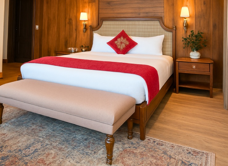 Exclusive Boutique Stays
