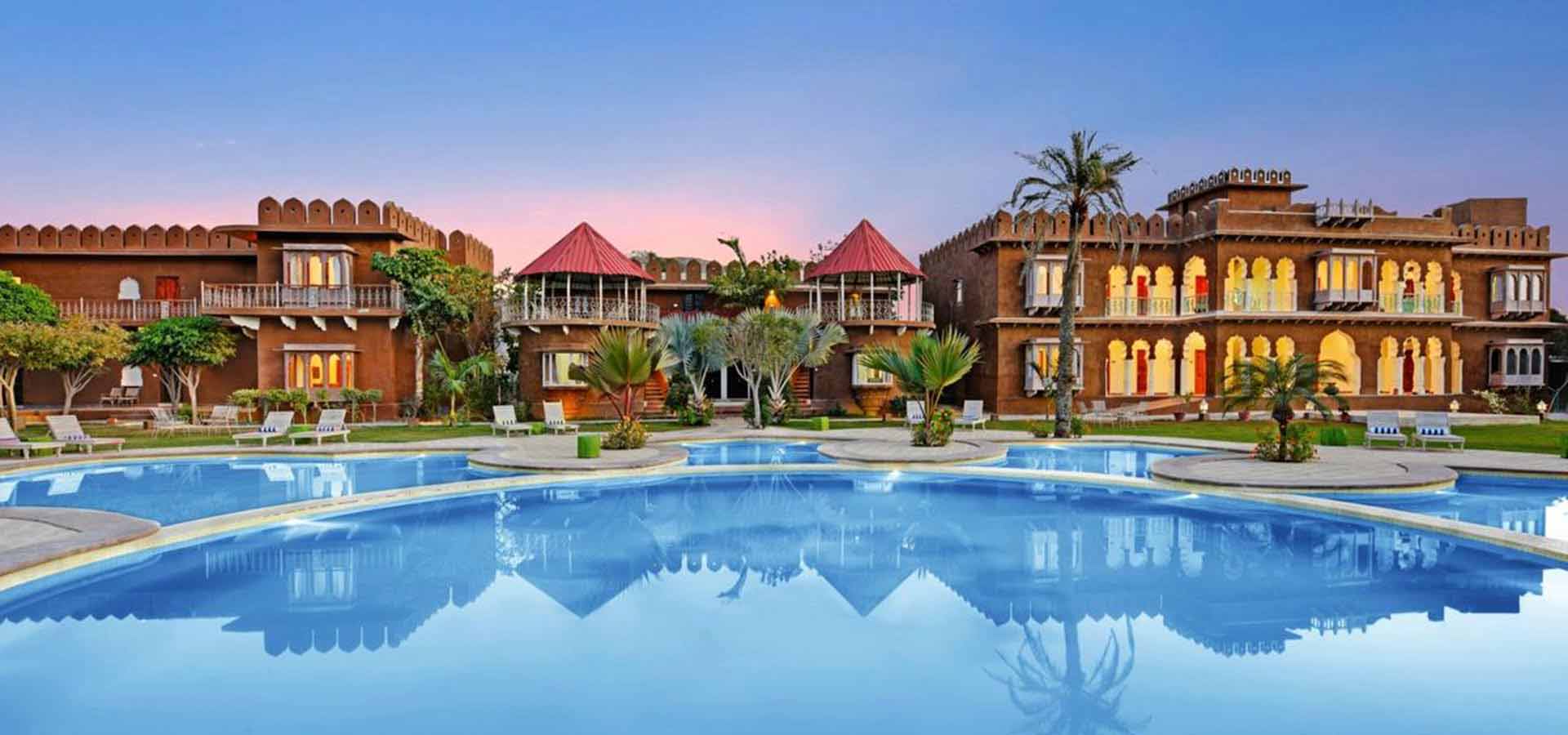 ROSASTAYS Partner Homes Pushkar Fort