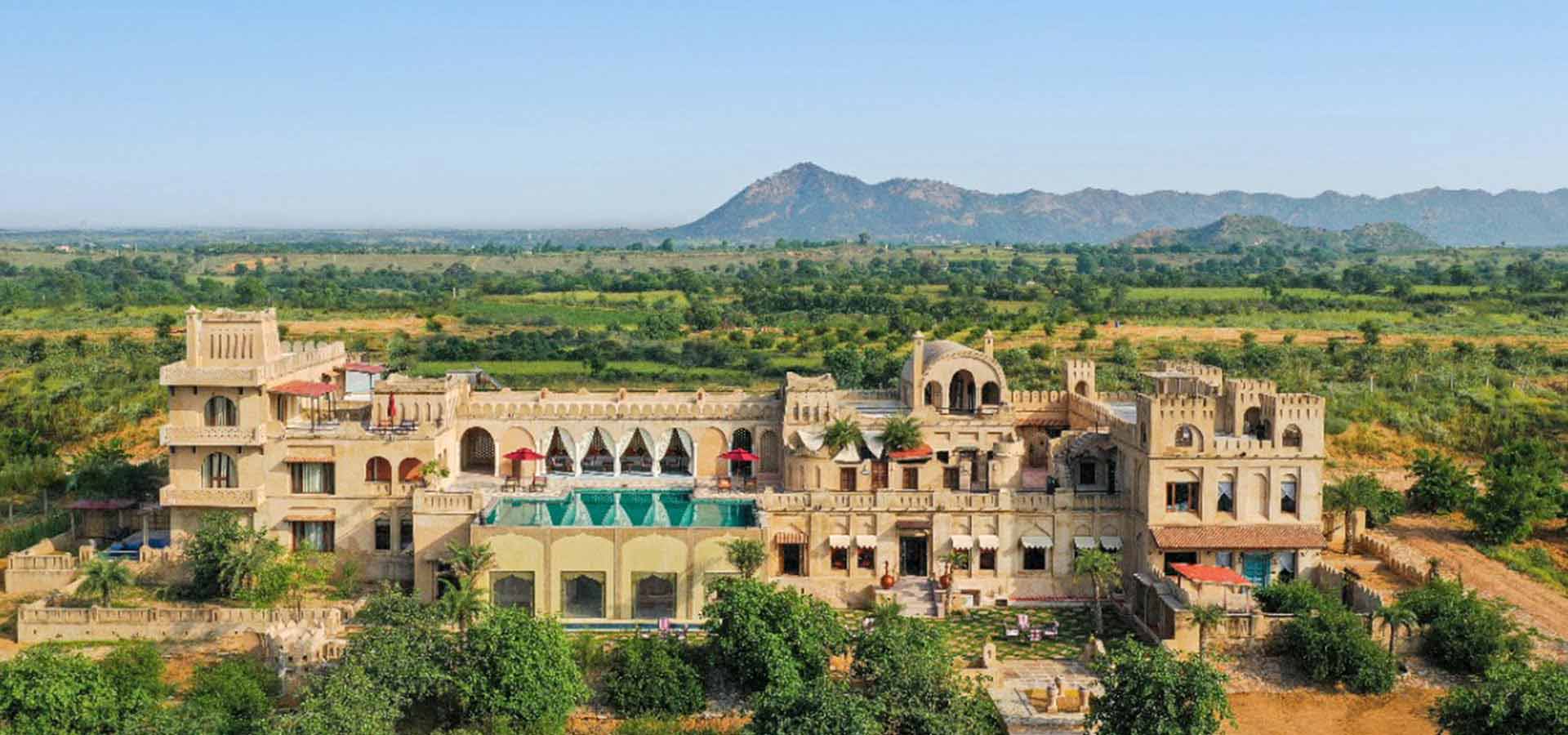 ROSASTAYS Partner Homes Pushkar