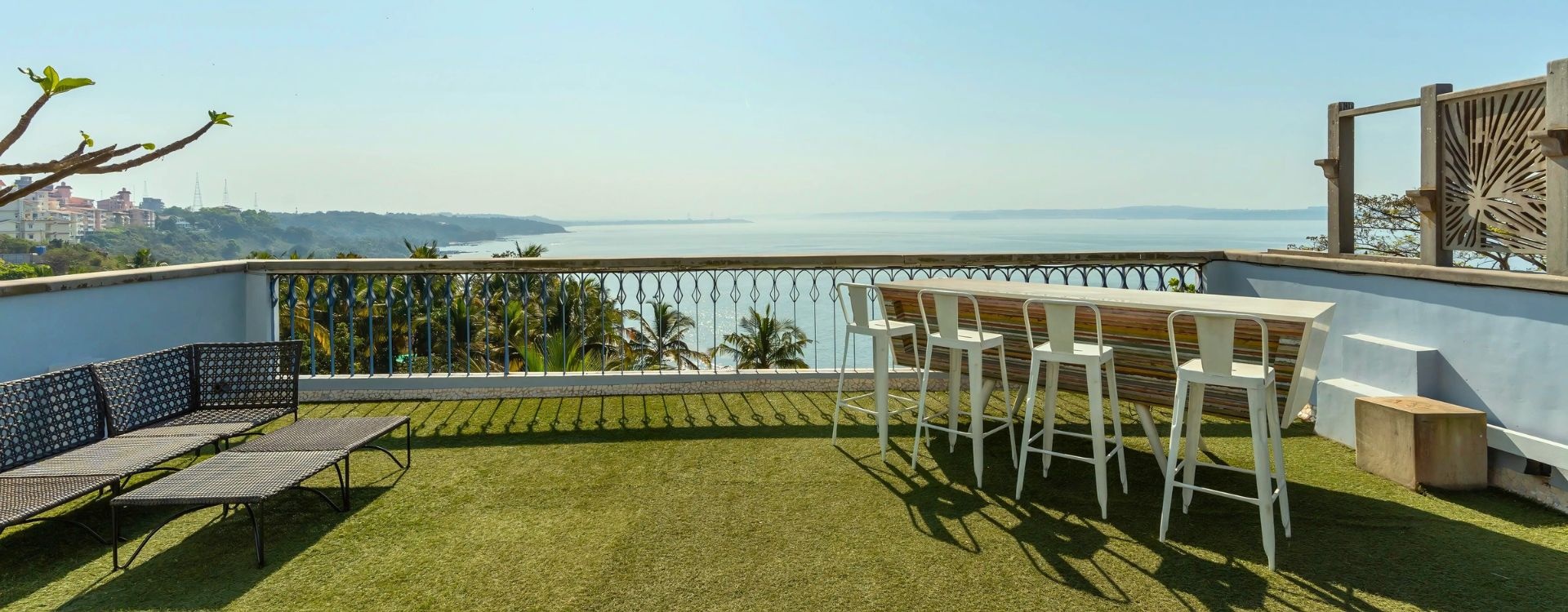 ROSASTAYS Dona Paula, North Goa