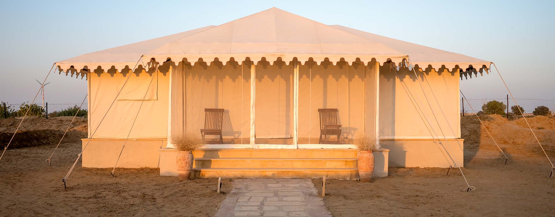 Karwaan, Jaisalmer, Rosastays Partner Homes