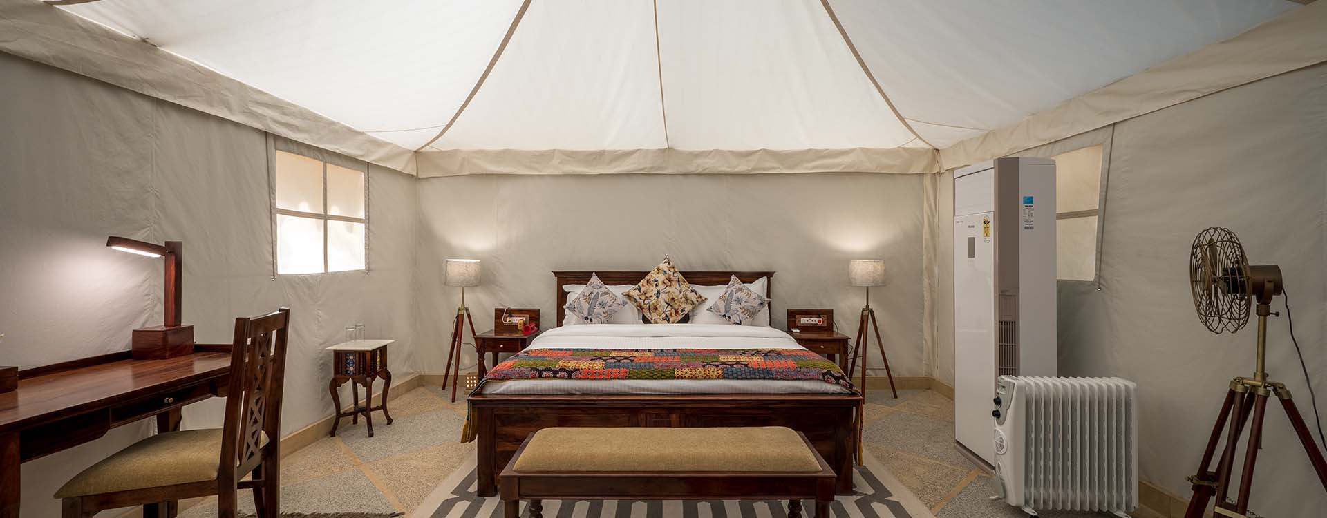 Karwaan, Jaisalmer, Rosastays Partner Homes