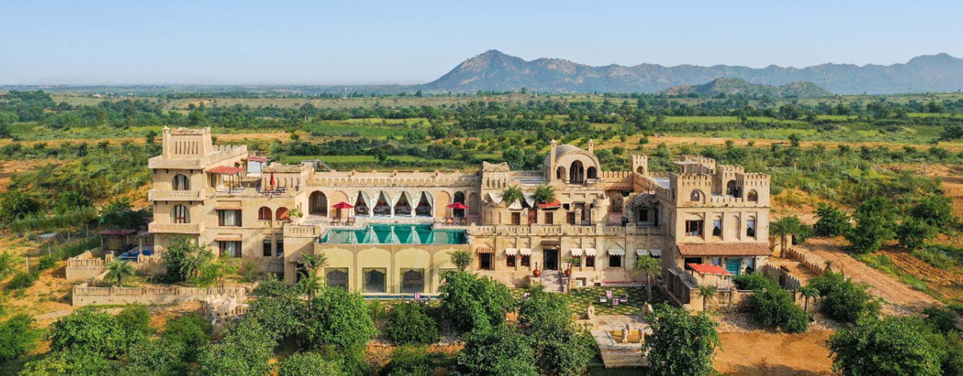 Rosastays Maya Garh, Pushkar