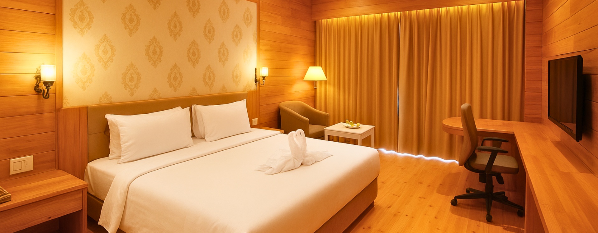ROYALPINE Rosastays Kasauli