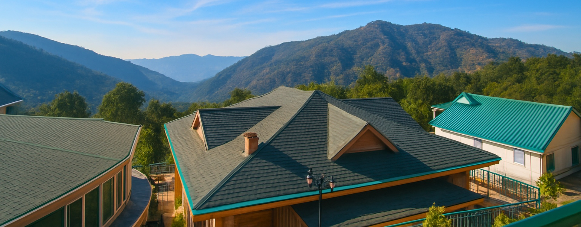 ROYALPINE Rosastays Kasauli
