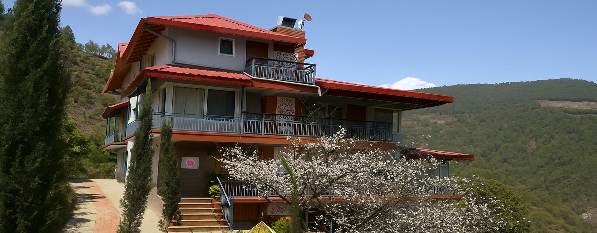 ROSASTAYS Ramgarh Rosa Vatika