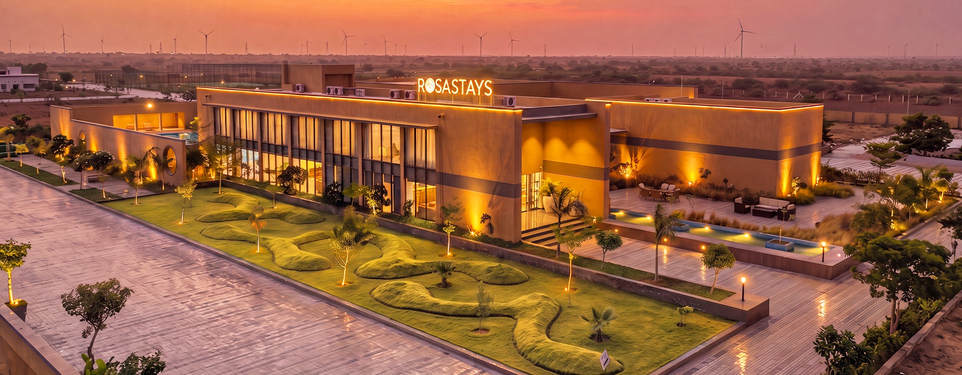 ROSASTAYS Kutch