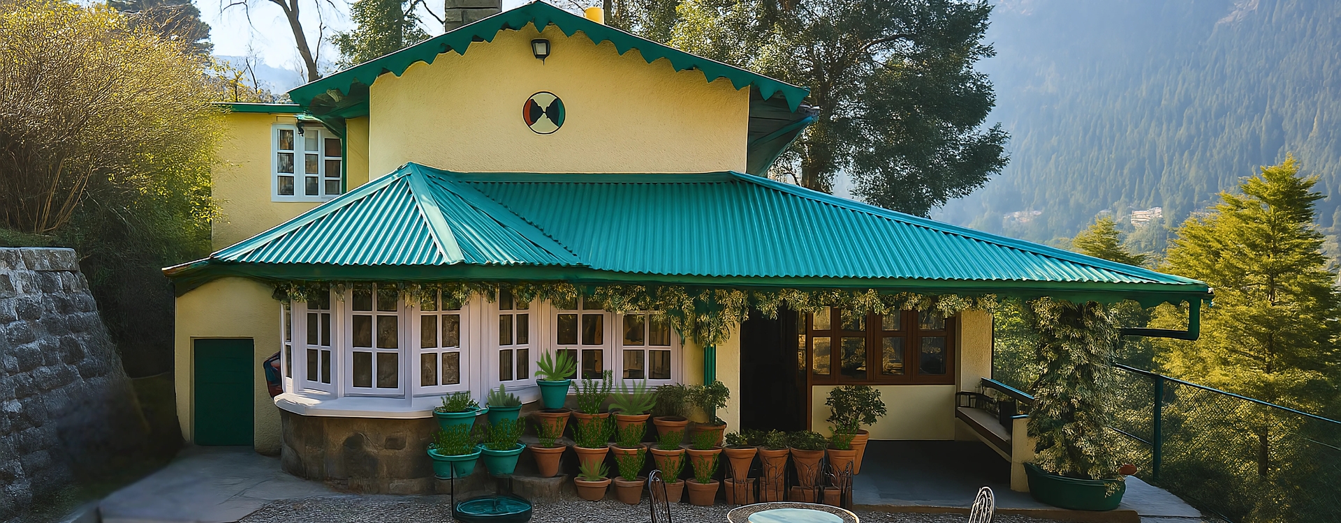 ROSASTAYS Nainital Bungalow